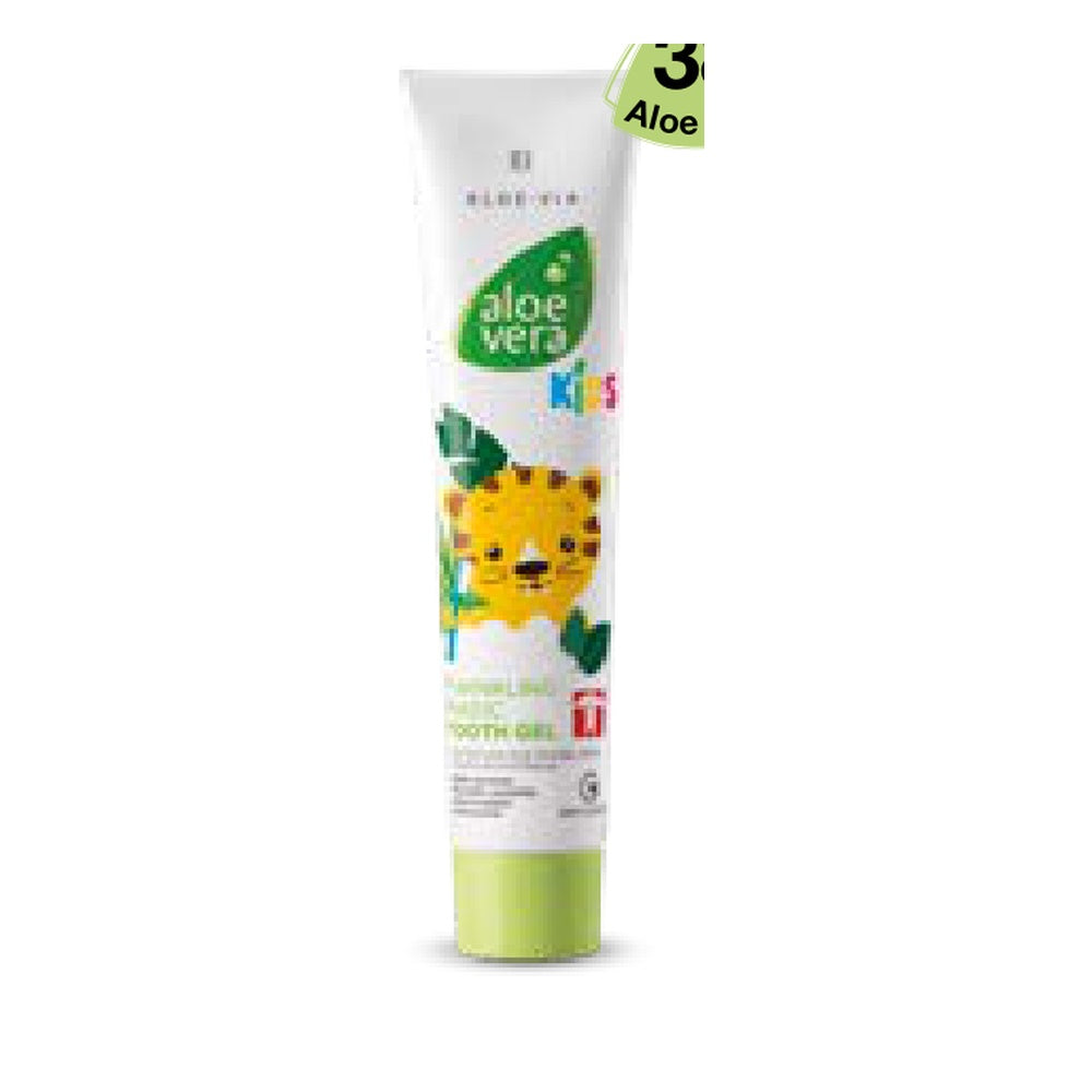 LR ALOE VIA Kids Gel dentífrico mágico y brillante