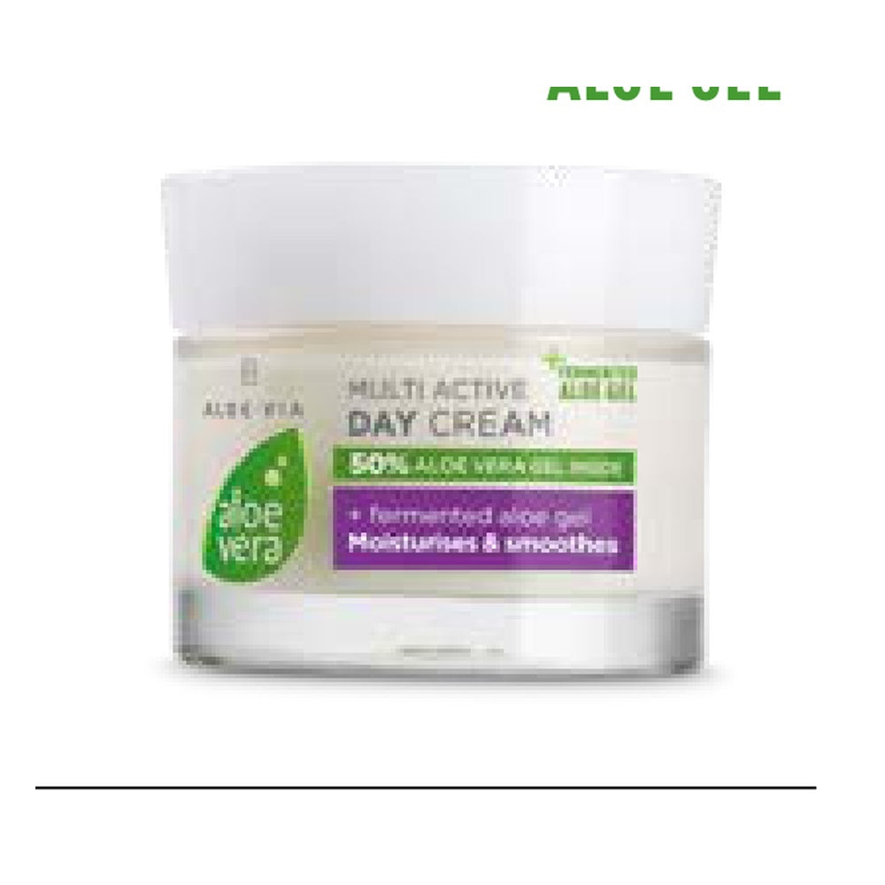 LR ALOE VIA Crema de día multiactiva