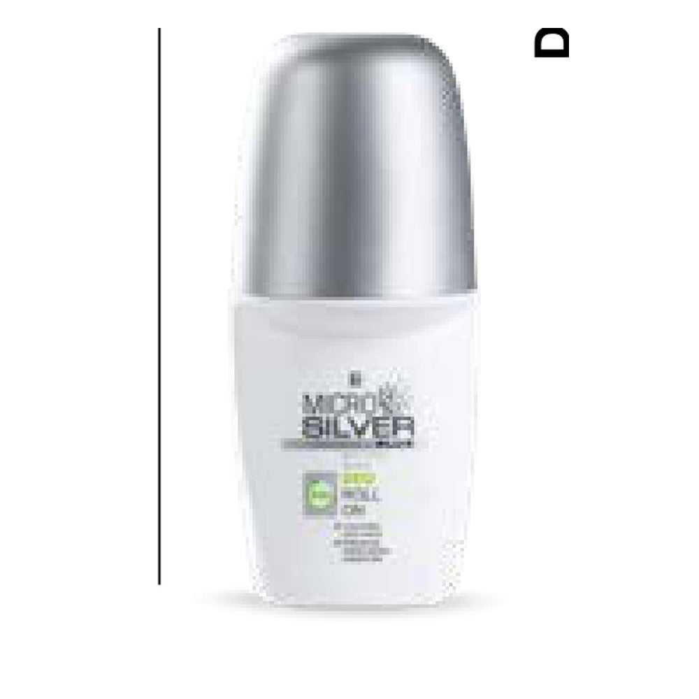 LR MICROSILVER PLUS Desodorante roll-on