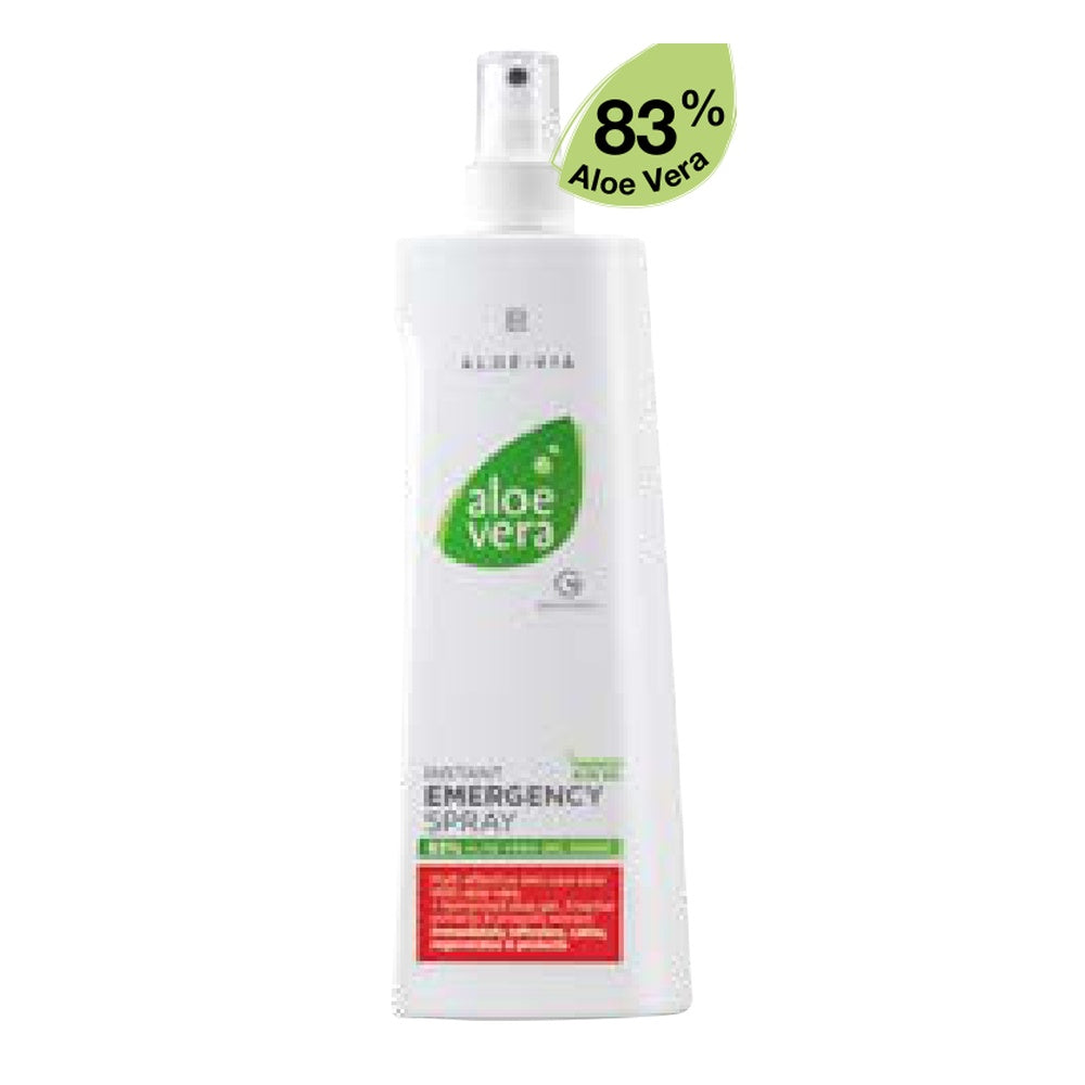 LR ALOE VIA Spray de emergencia