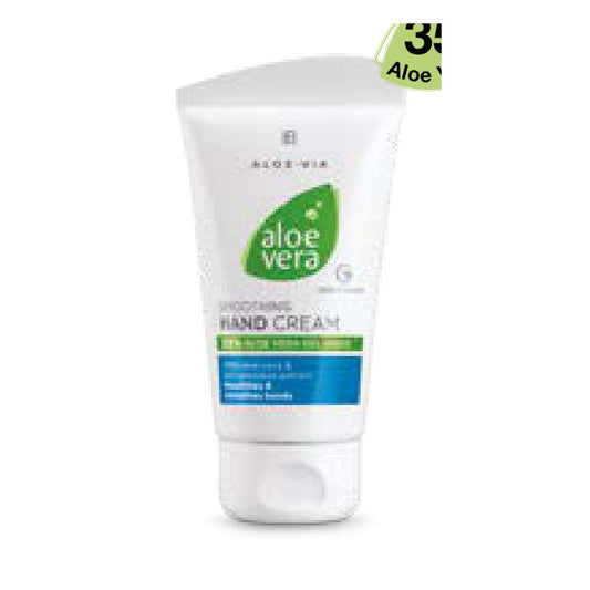 LR ALOE VIA Crema de manos suave
