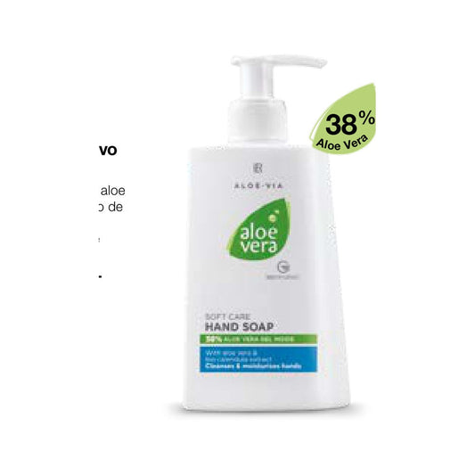 LR ALOE VIA Jabón líquido Pack de recarga