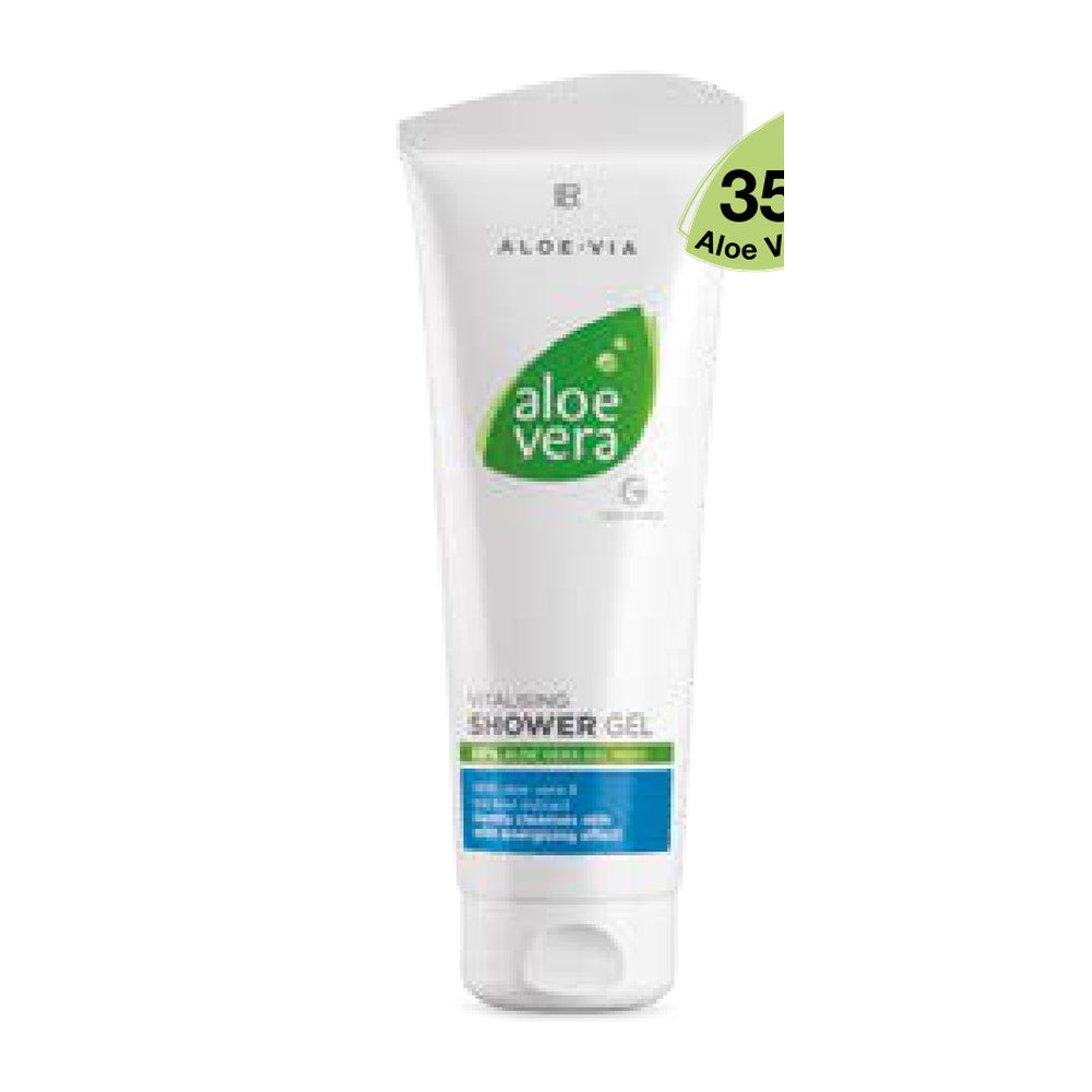LR ALOE VIA Gel de ducha revitalizante
