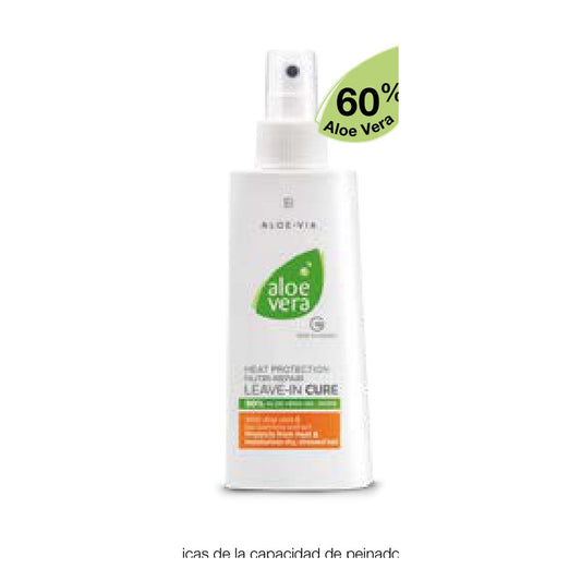 LR ALOE VIA Nutri-Repair Tratamiento sin aclarado
