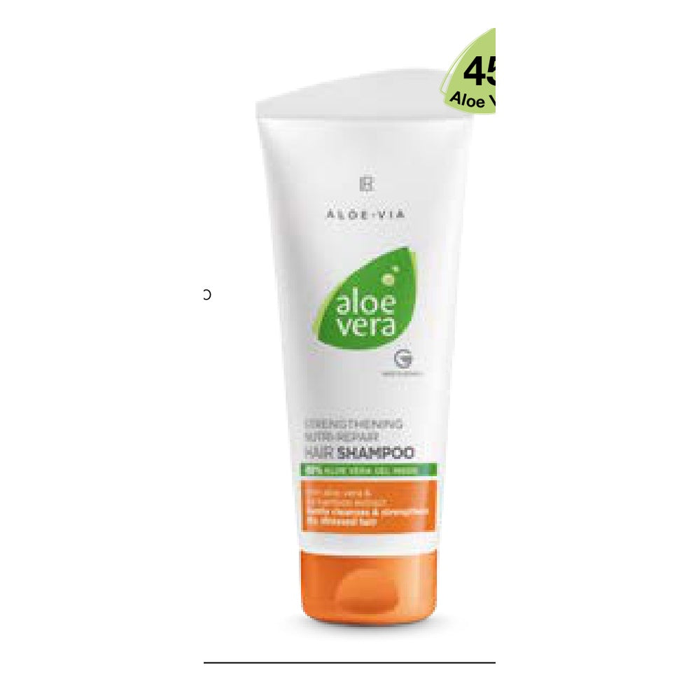 LR ALOE VIA Nutri-Repair Champú