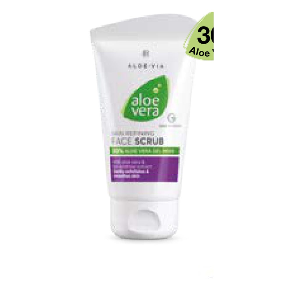 LR ALOE VIA Exfoliante facial perfeccionador
