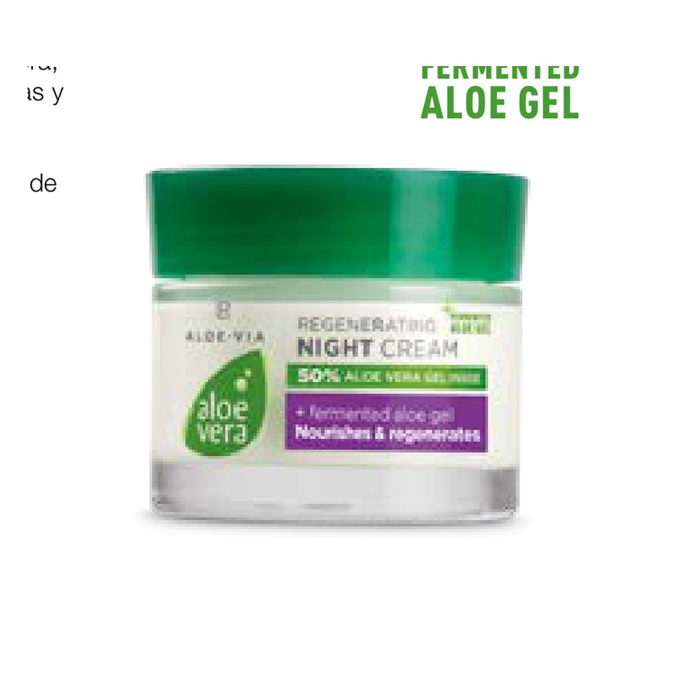 LR ALOE VIA Crema para ojos perfeccionadora