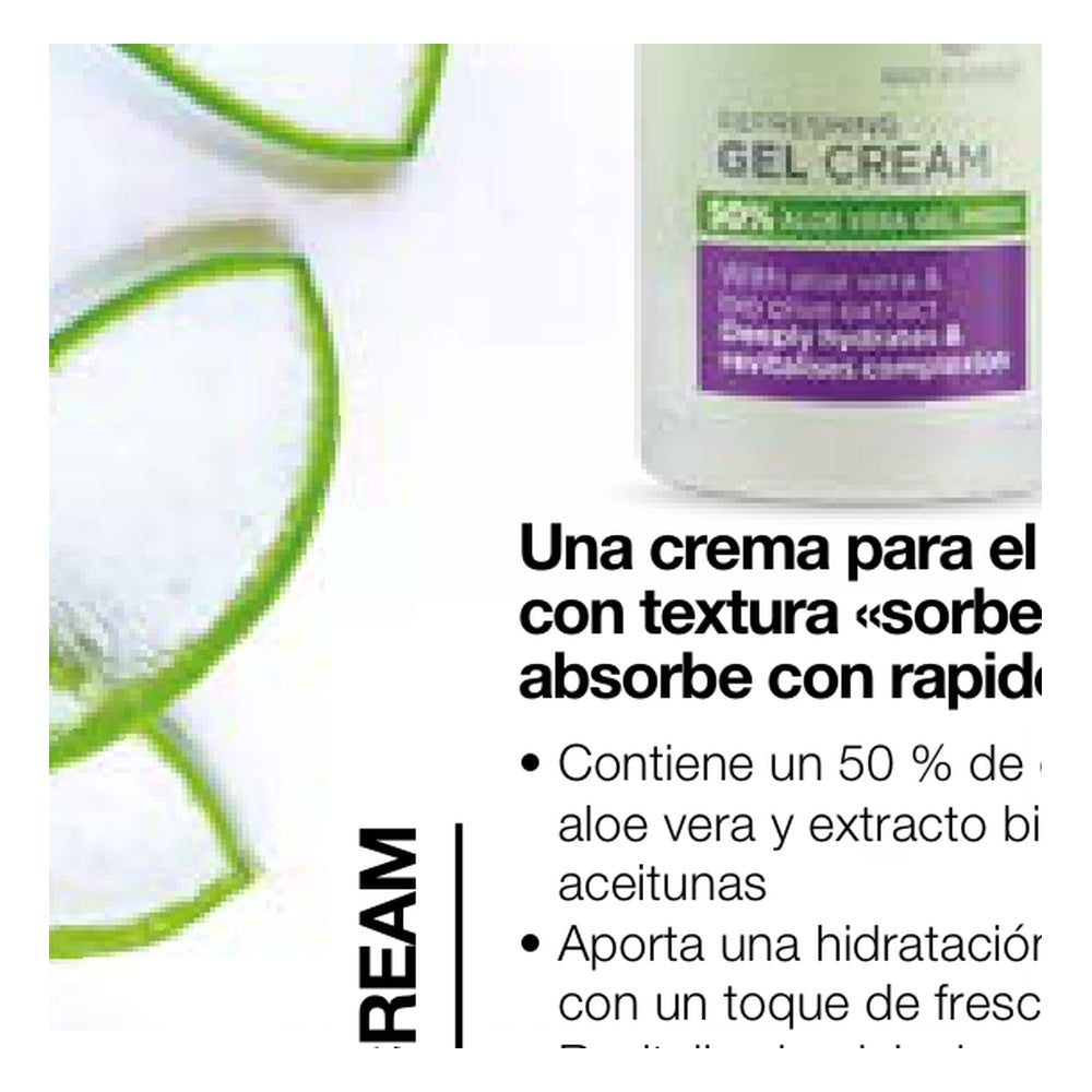 LR ALOE VIA Crema refrescante con textura gel