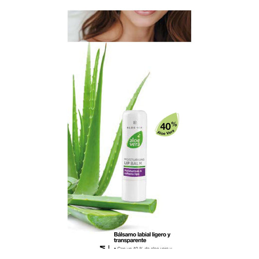 LR ALOE VIA Gel dental extrafresco