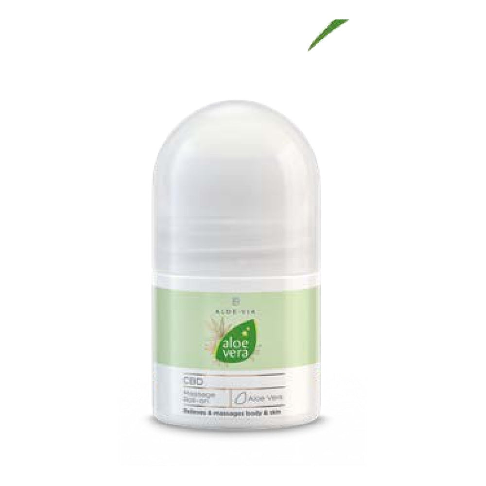 LR ALOE VIA CBD Massage Roll-on