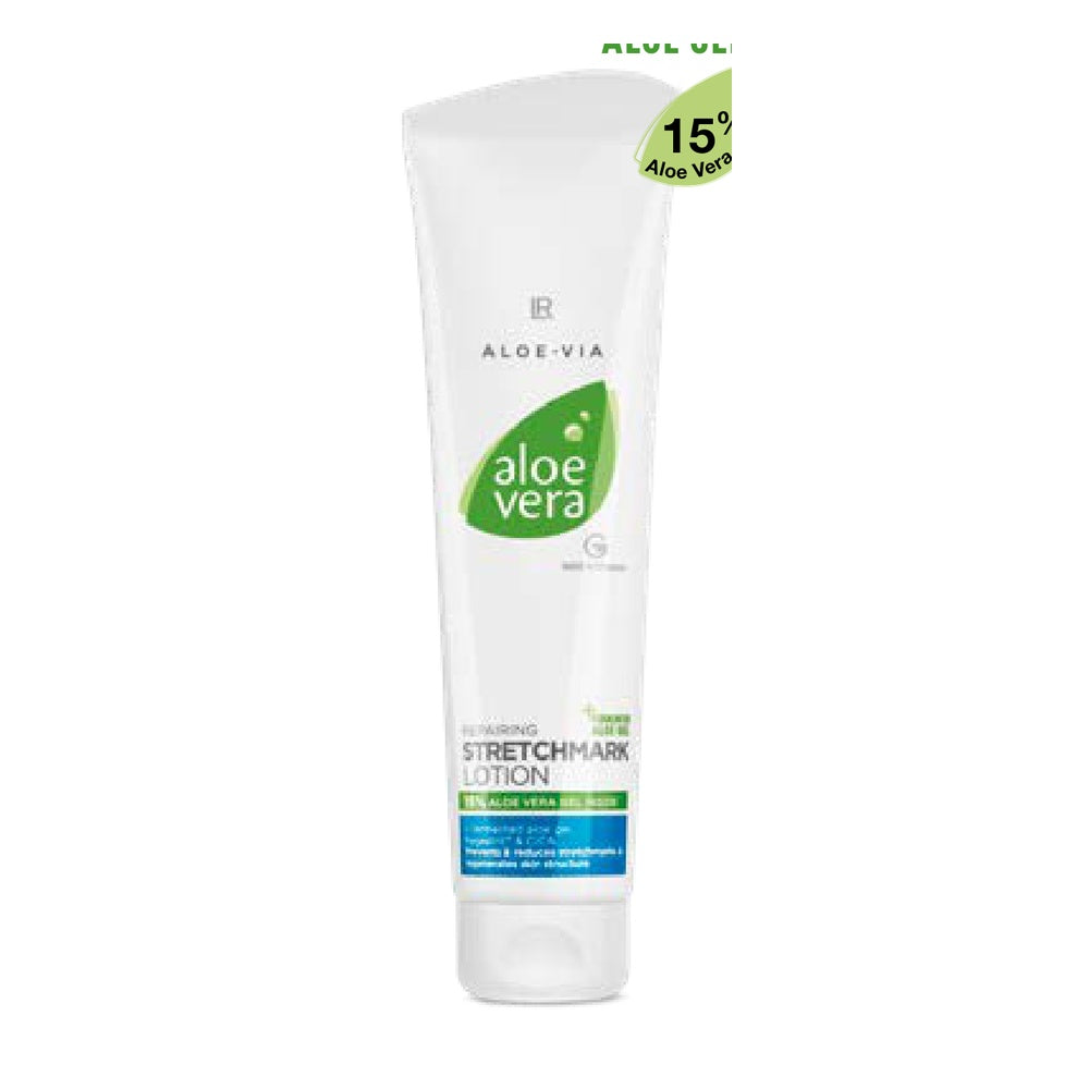 LR ALOE VIA Cuidado reparador de estrías