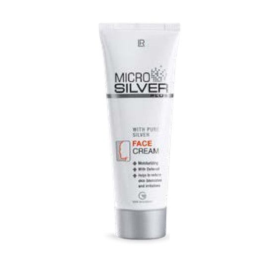 LR MICROSILVER PLUS Face Cream