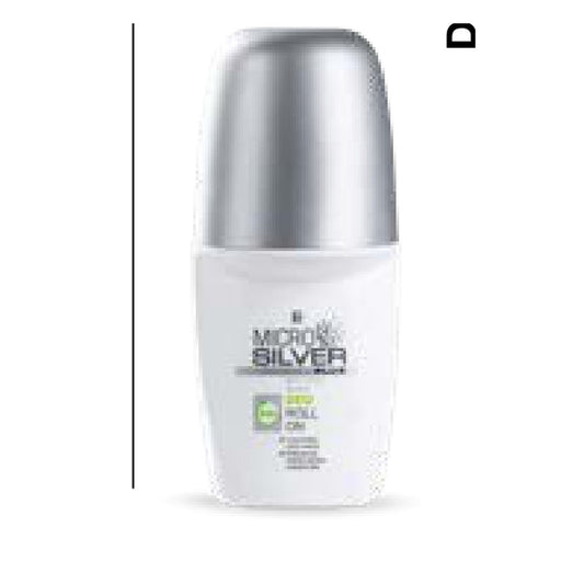 LR MICROSILVER PLUS Desodorante roll-on