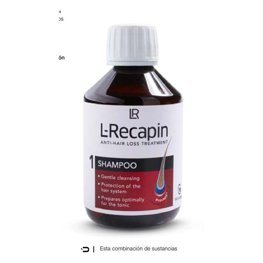 L-Recapin Champú