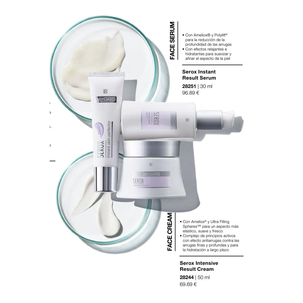 Serox Instant Result Serum
