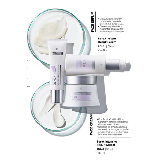 Serox Instant Result Serum