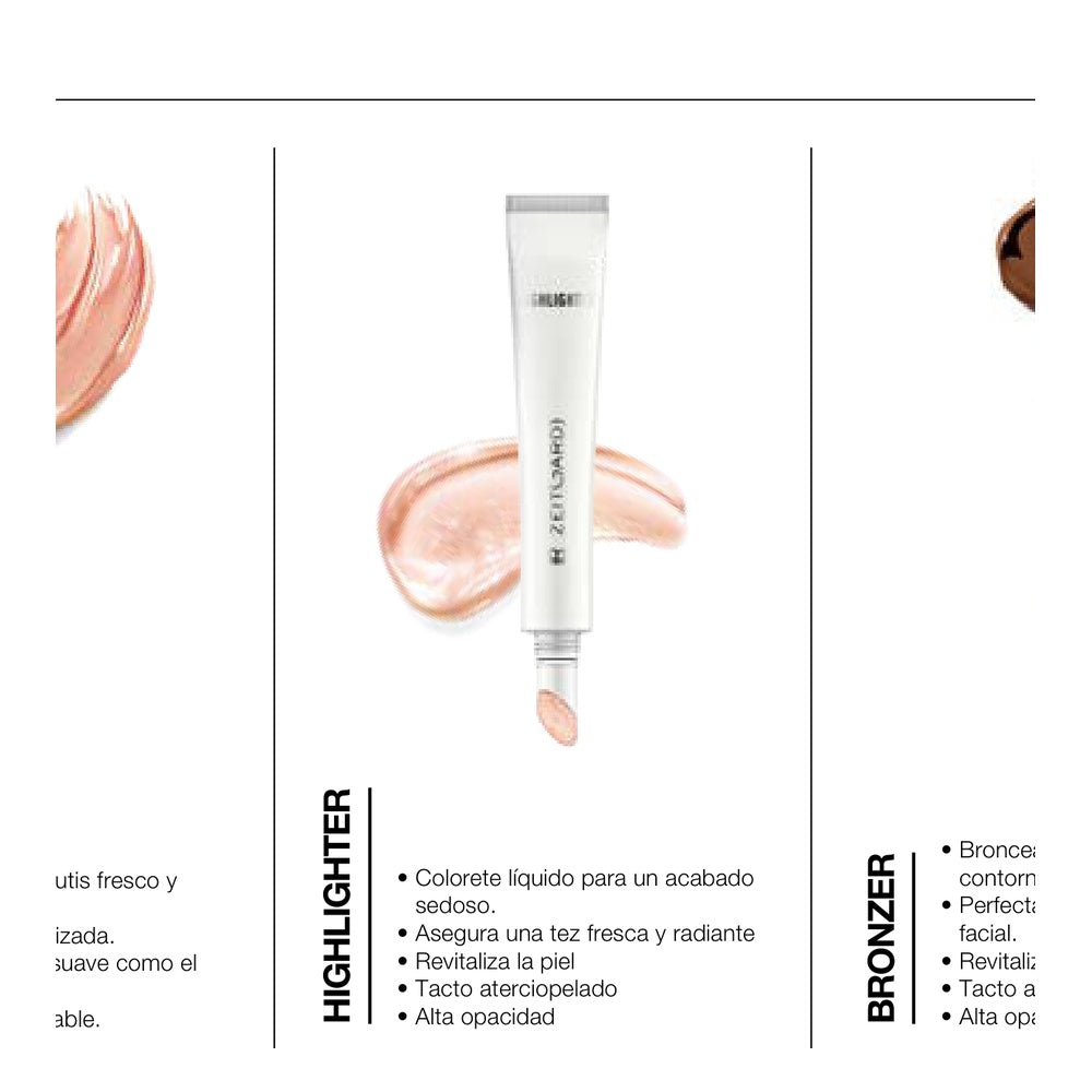LR ZEITGARD Signature Glowy Liquid Highlighter