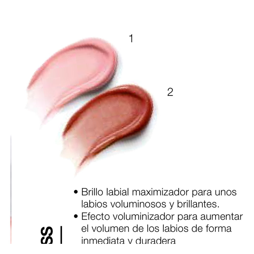 LR ZEITGARD Signature Maximising Lip Gloss - Soft Rose