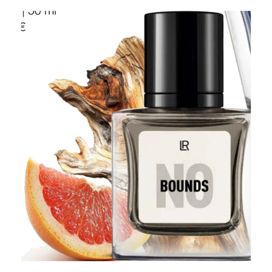 LR Mood Infusion IN FOCUS Eau de Parfum for men
