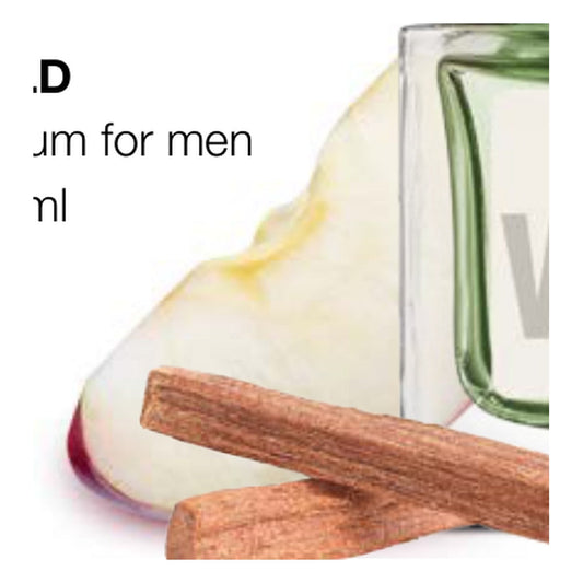 LR Mood Infusion THINK WILD Eau de Parfum for men
