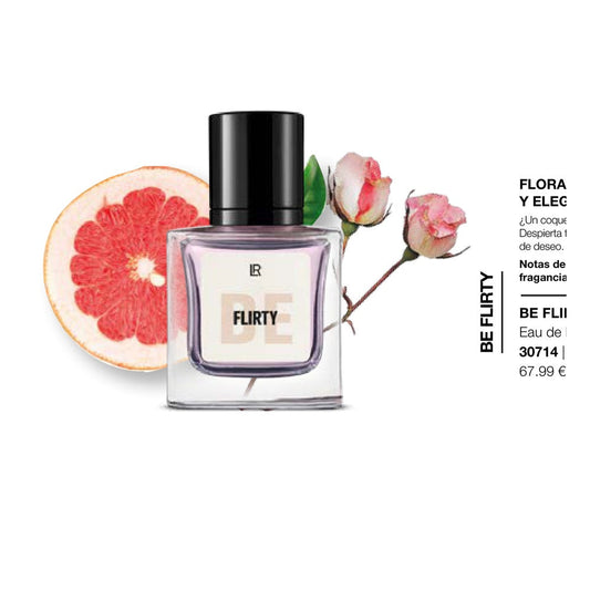 LR Mood Infusion BE FLIRTY Eau de Parfum for women