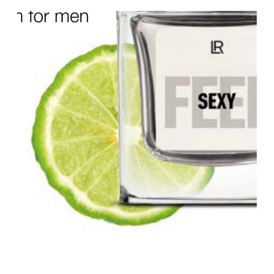 LR Mood Infusion FEEL SEXY Eau de Parfum for men