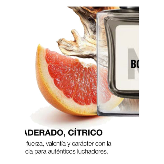 LR Mood Infusion NO BOUNDS Eau de Parfum for men