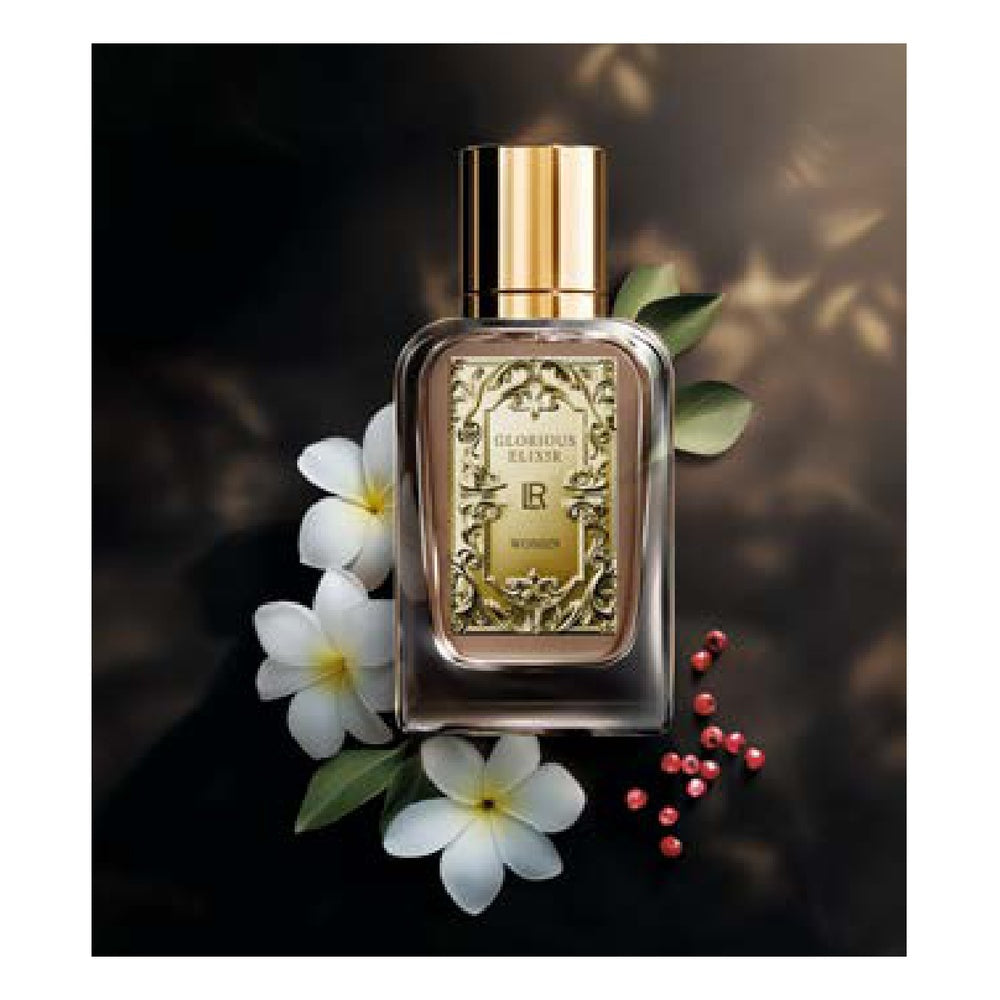 LR Iconic Elixirs GLORIOUS ELIXIR Eau de Parfum for women