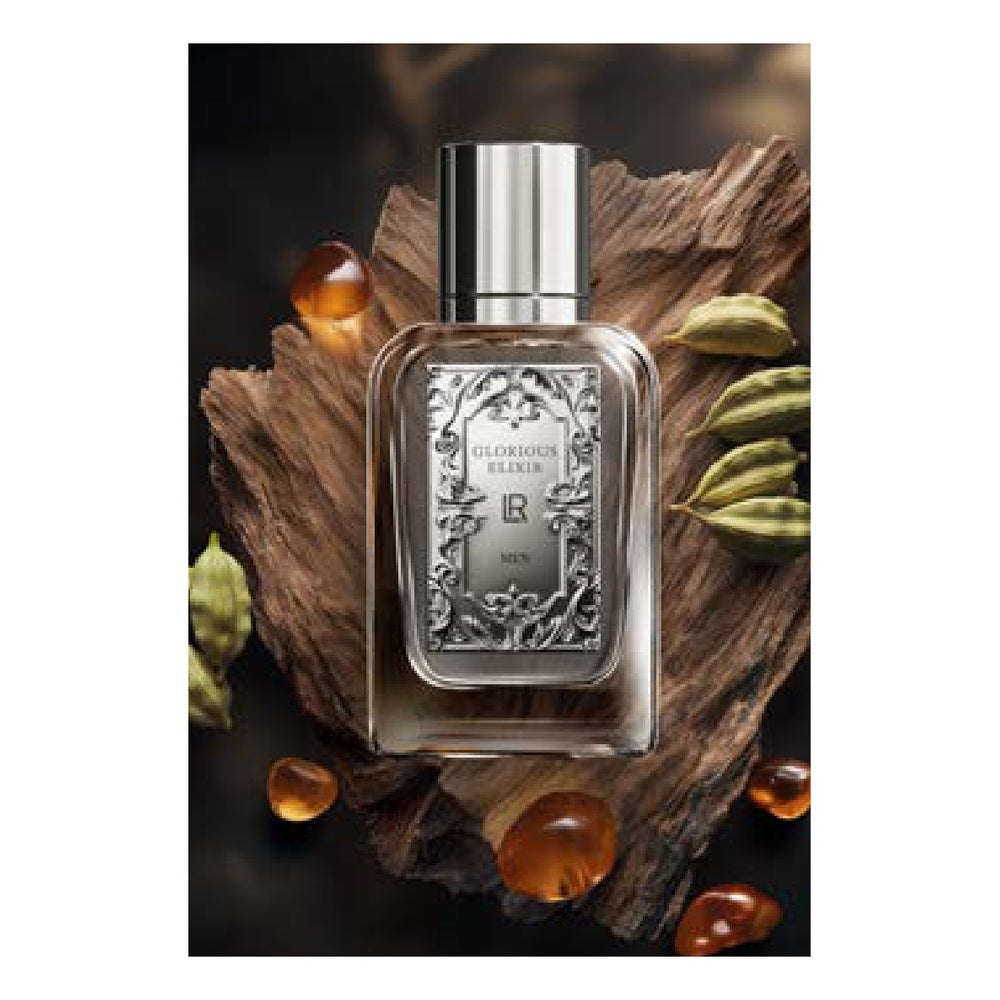 LR Iconic Elixirs GLORIOUS ELIXIR Eau de Parfum for men