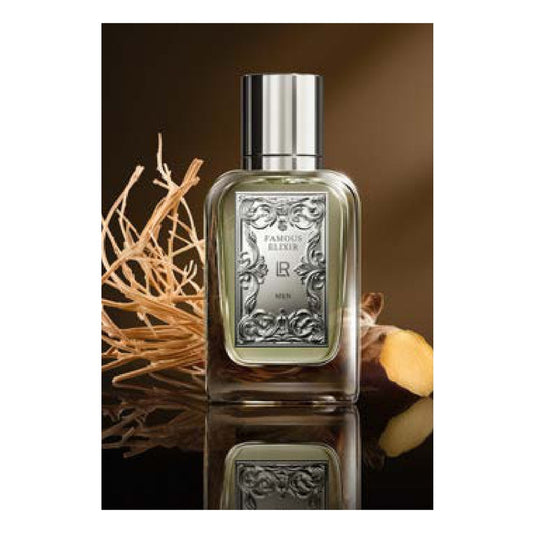LR Iconic Elixirs FAMOUS ELIXIR Eau de Parfum for men