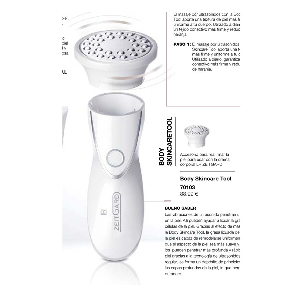 ZEITGARD Body Skincare Tool