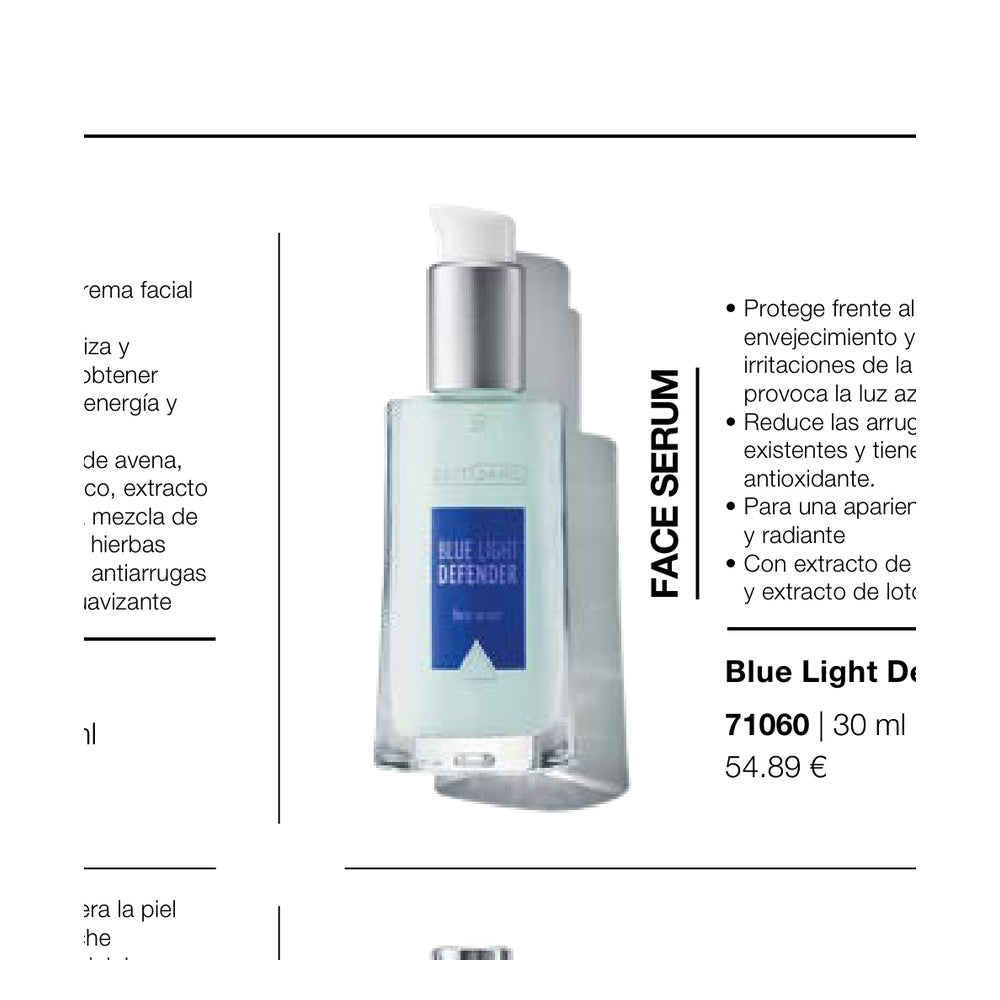 Blue Light Defender
