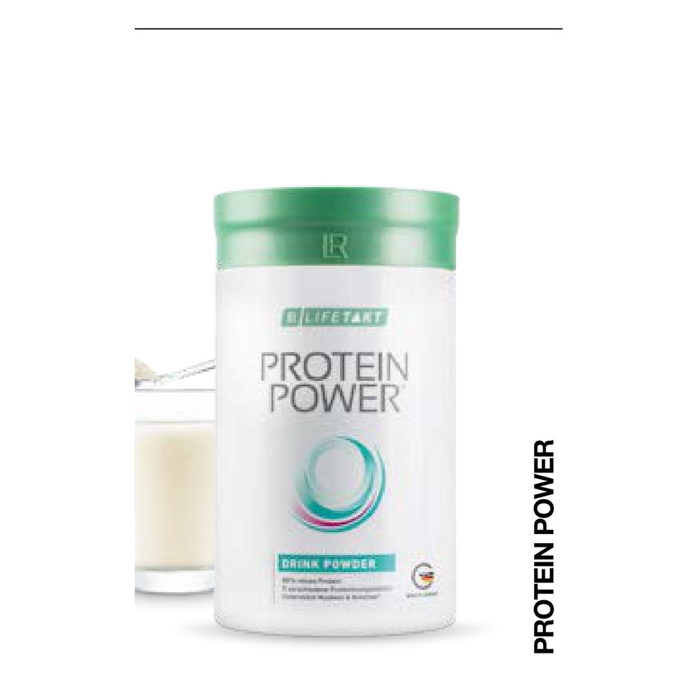 Protein Power Vainilla