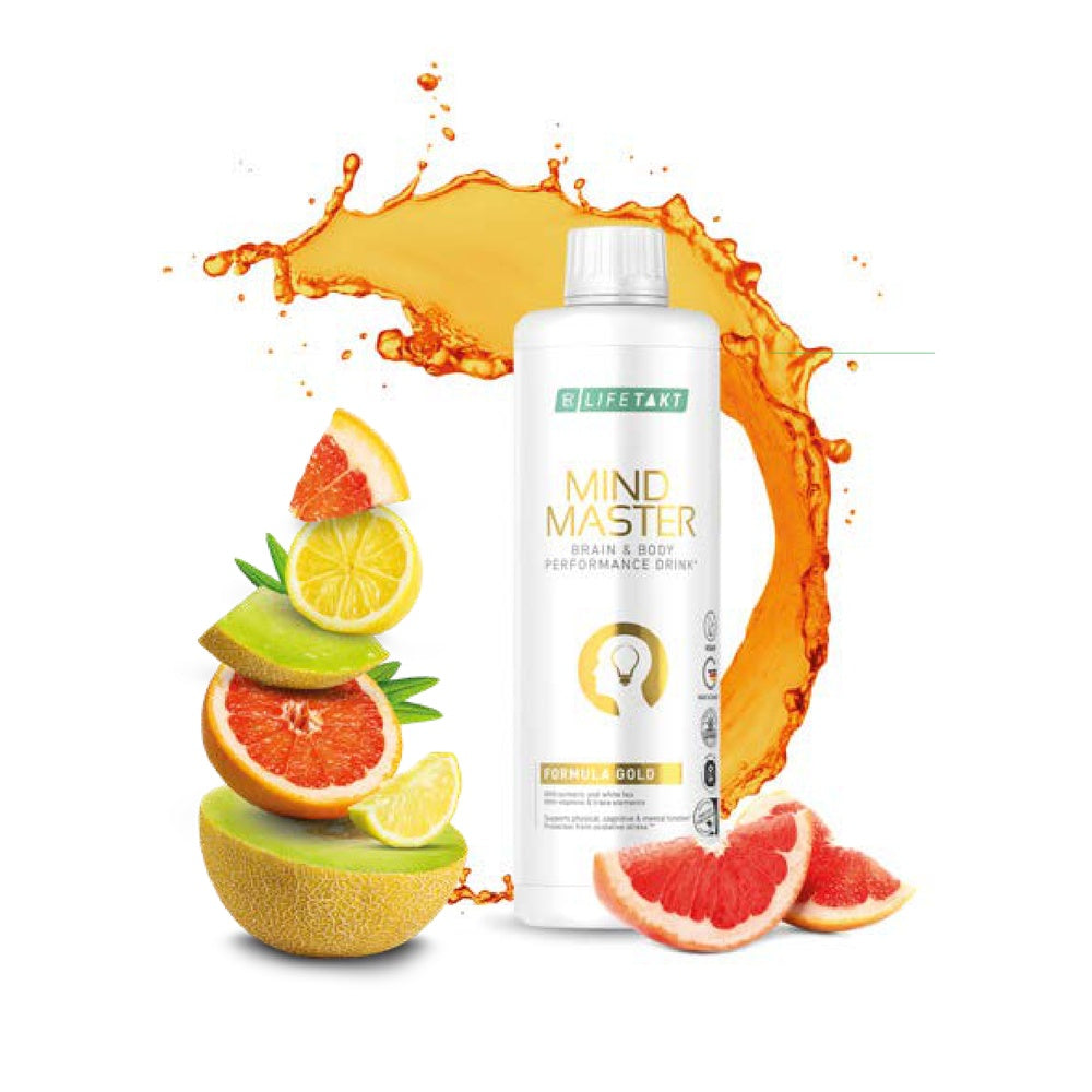 Mind Master Formula Gold