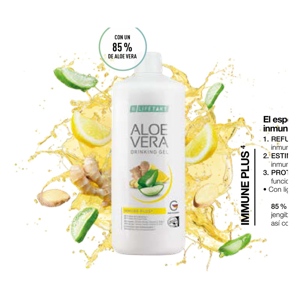Aloe Vera Gel Bebible Immune Plus