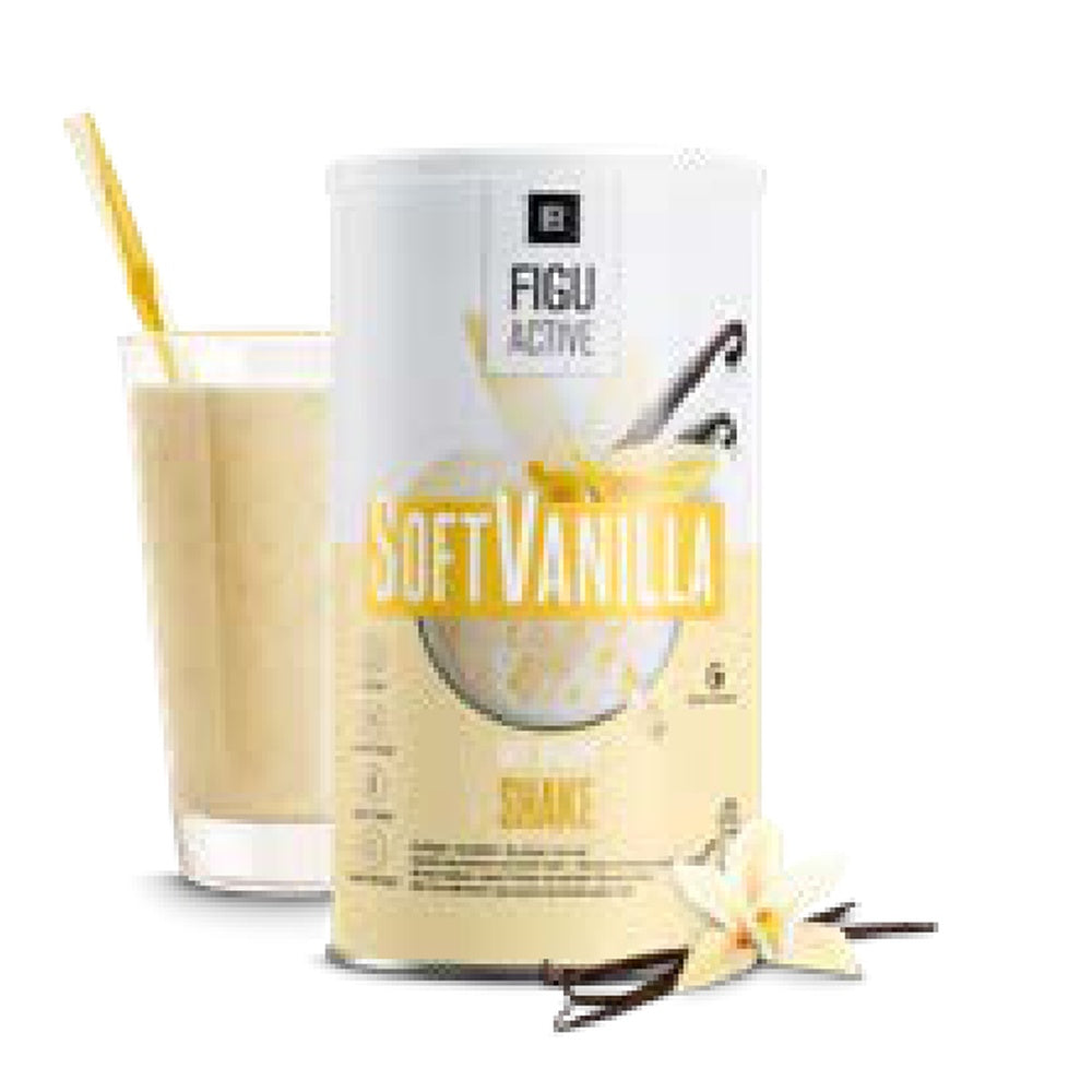 LR FIGUACTIVE Soft Vanilla Shake