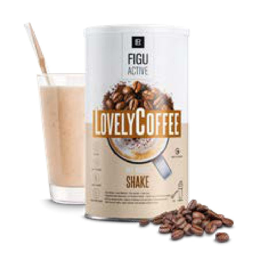 LR FIGUACTIVE Lovely Coffee Shake