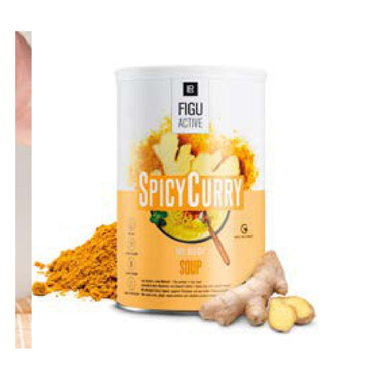 LR FIGUACTIVE Spicy Curry Soup