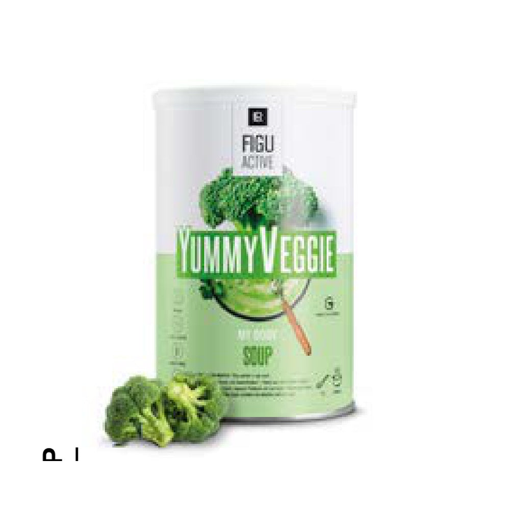 LR FIGUACTIVE Yummy Veggie Soup